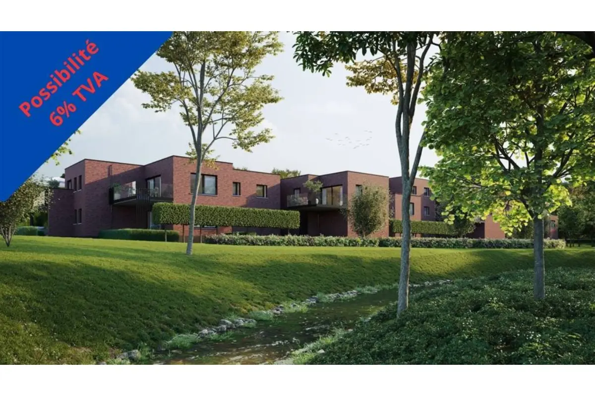 Appartement à vendre à Orp-le-Grand 1350 369000.00€ 2 chambres 106.00m² - Annonce 570193