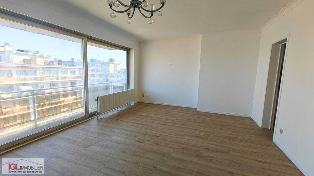 Penthouse à à Molenbeek-Saint-Jean 1080 750.00€ 1 chambres 62.00m² - Annonce 569084