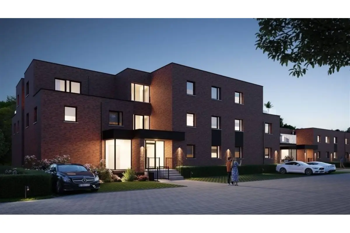 Appartement à vendre à Orp-le-Grand 1350 372000.00€ 3 chambres 118.00m² - Annonce 570183