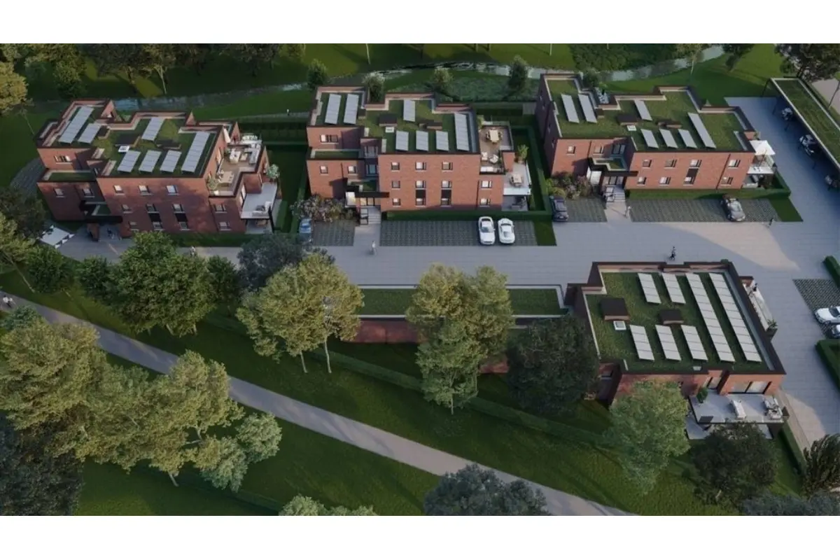 Appartement à vendre à Orp-le-Grand 1350 369000.00€ 2 chambres 106.00m² - Annonce 570172