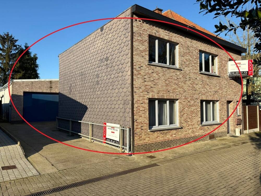 Maison à vendre à Everberg 3078 490000.00€  chambres m² - Annonce 570068