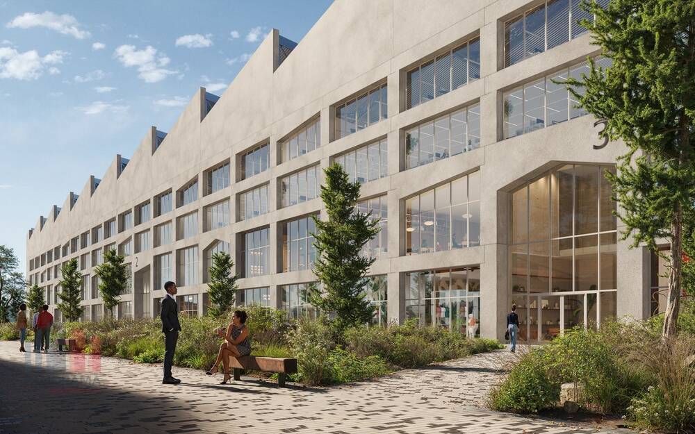 Commerce à louer à Machelen 1830 94062.00€  chambres 5250.00m² - Annonce 569232
