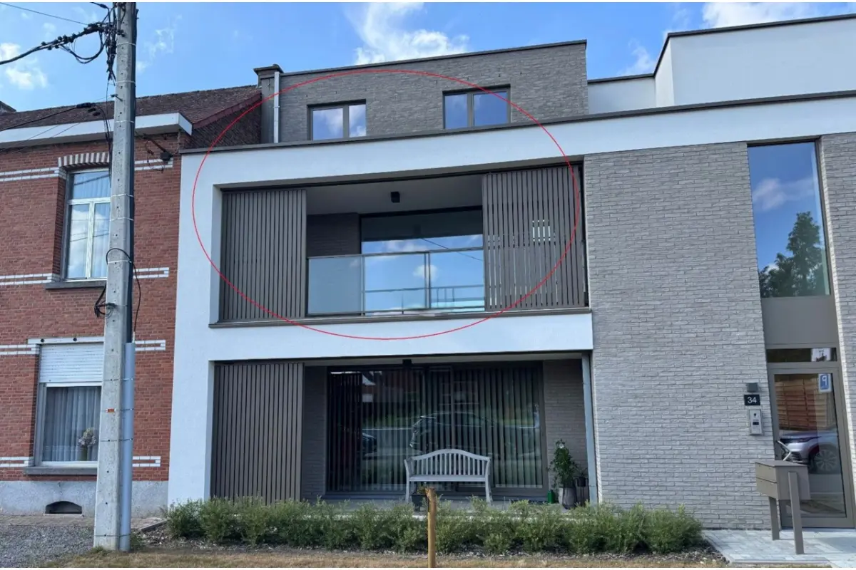 Appartement te  koop in Elewijt 1982 371000.00€ 2 slaapkamers 128.00m² - Zoekertje 570070