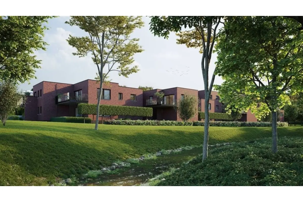 Appartement te  koop in Orp-le-Grand 1350 324000.00€ 2 slaapkamers 106.00m² - Zoekertje 570190