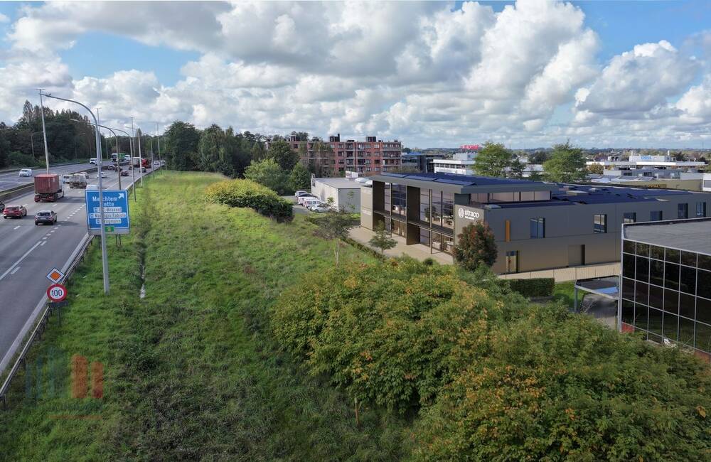 Handelszaak te huur in Wemmel 1780 6468.00€ slaapkamers 647.00m² - Zoekertje 569223