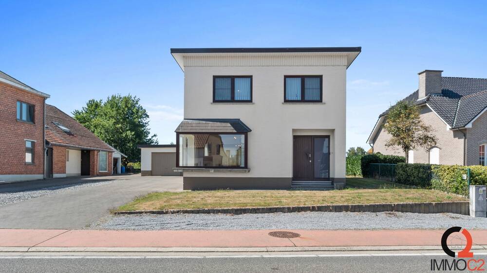 Maison à vendre à Deurne 3290 315000.00€ 3 chambres 161.00m² - Annonce 570036