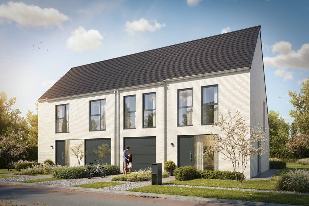 Maison à vendre à Rotselaar 3110 447620.00€ 3 chambres 163.00m² - Annonce 569684