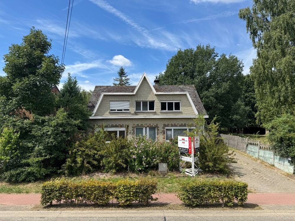 Maison à vendre à Begijnendijk 3130 460000.00€ 3 chambres 272.00m² - Annonce 570074