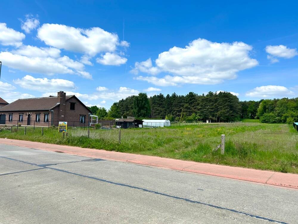 Bouwgrond te  koop in Messelbroek 3272 299000.00€  slaapkamers m² - Zoekertje 568925