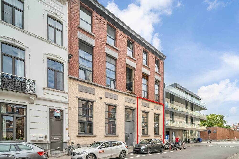 Appartement te koop in Leuven 3000 470000.00€ 2 slaapkamers 120.00m² - Zoekertje 568962