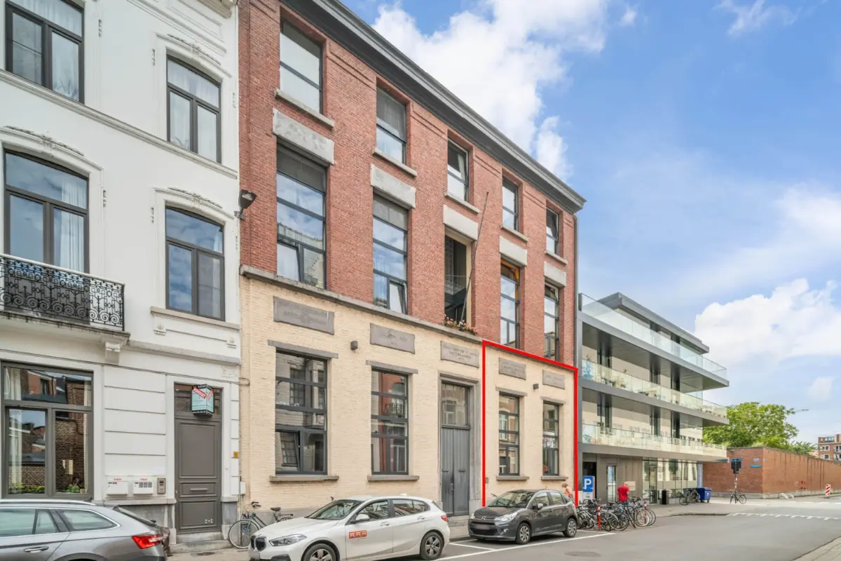 Appartement à vendre à Louvain 3000 470000.00€ 2 chambres 120.00m² - Annonce 568962