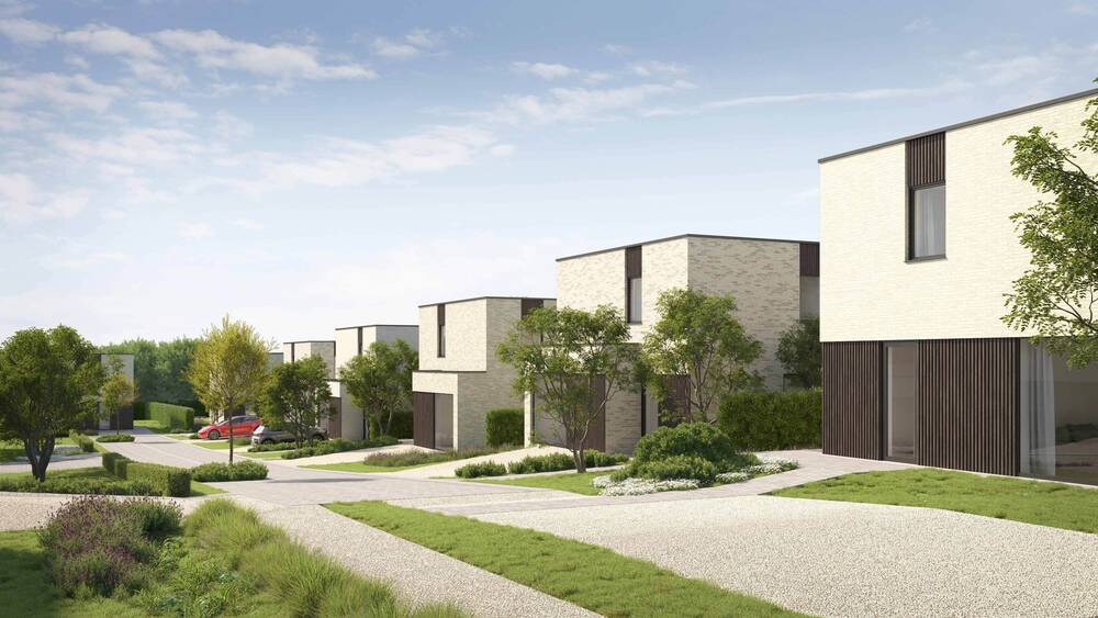 Maison à vendre à Dilbeek 1700 0.00€ 3 chambres 134.35m² - Annonce 570435