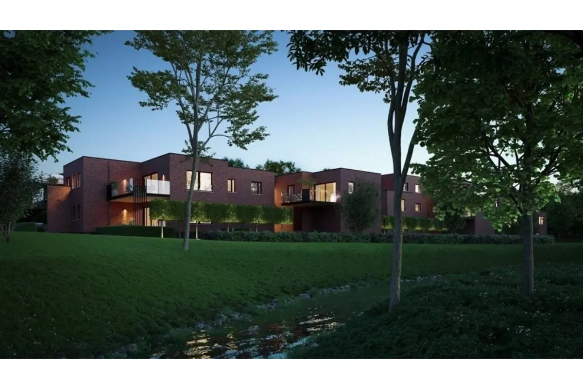 Appartement à vendre à Orp-le-Grand 1350 393000.00€ 3 chambres 129.00m² - Annonce 570188