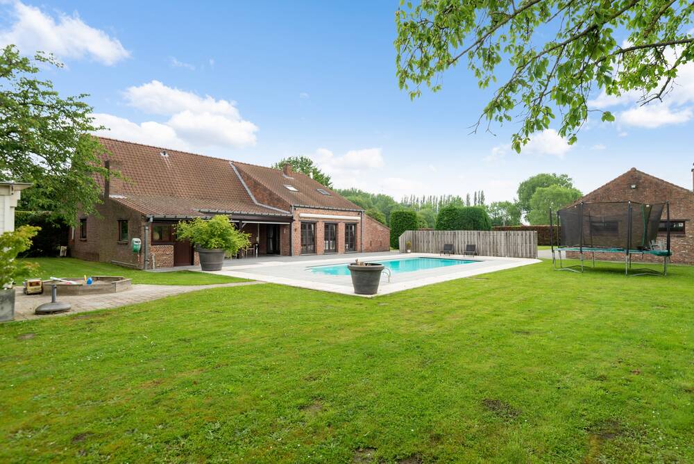 Villa à vendre à Zemst 1980 749000.00€ 5 chambres 245.00m² - Annonce 570270