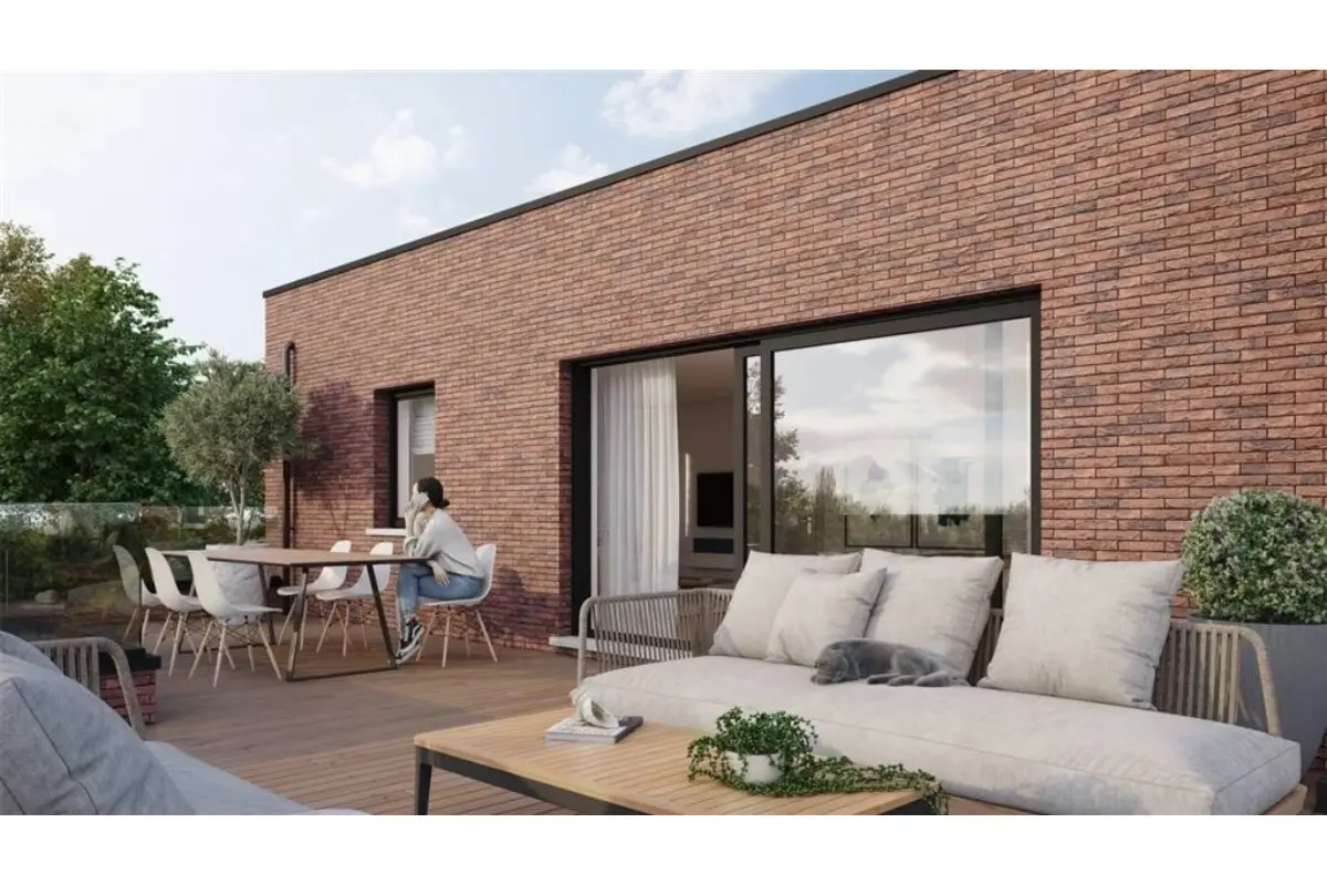 Appartement te  koop in Orp-le-Grand 1350 303000.00€ 2 slaapkamers 99.00m² - Zoekertje 570184