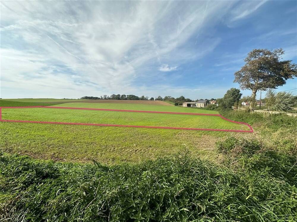 Terrain à vendre à Chaumont-Gistoux 1325 185000.00€  chambres m² - Annonce 569748