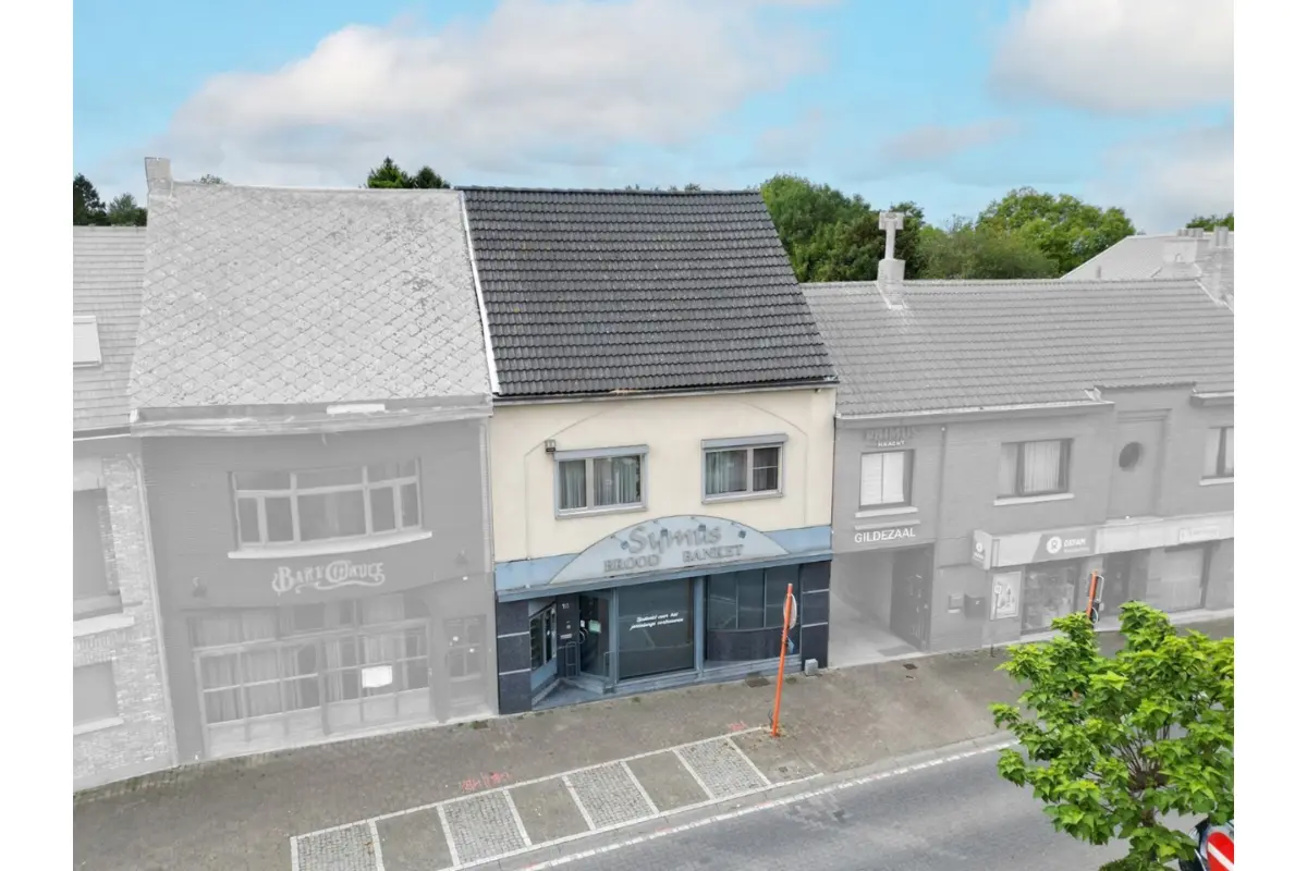 Commerce à vendre à Boortmeerbeek 3190 398000.00€  chambres m² - Annonce 570136