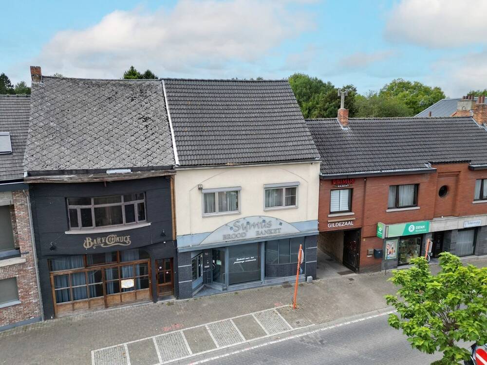 Handelszaak te  koop in Boortmeerbeek 3190 398000.00€  slaapkamers m² - Zoekertje 570136