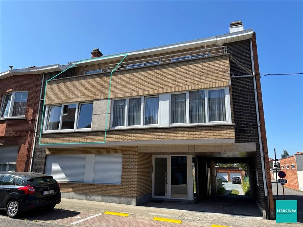 Duplex te in Wemmel 1780 1075.00€ 2 slaapkamers 139.00m² - Zoekertje 570536