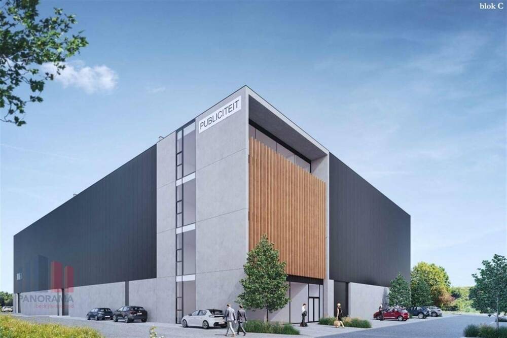 Commerce à vendre à Machelen 1830 637200.00€ chambres 432.00m² - Annonce 569441