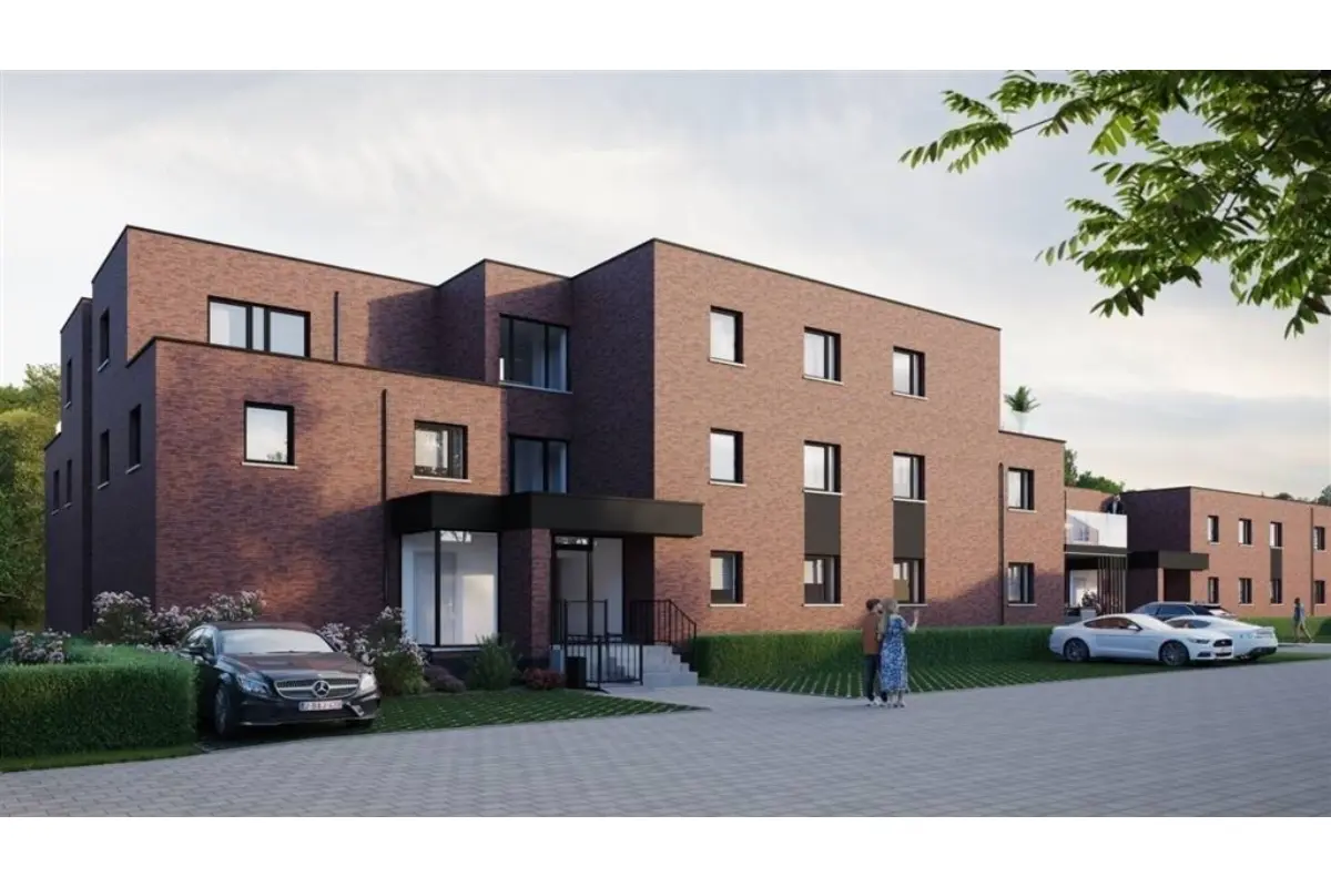 Appartement te  koop in Orp-le-Grand 1350 303000.00€ 2 slaapkamers 99.00m² - Zoekertje 570187