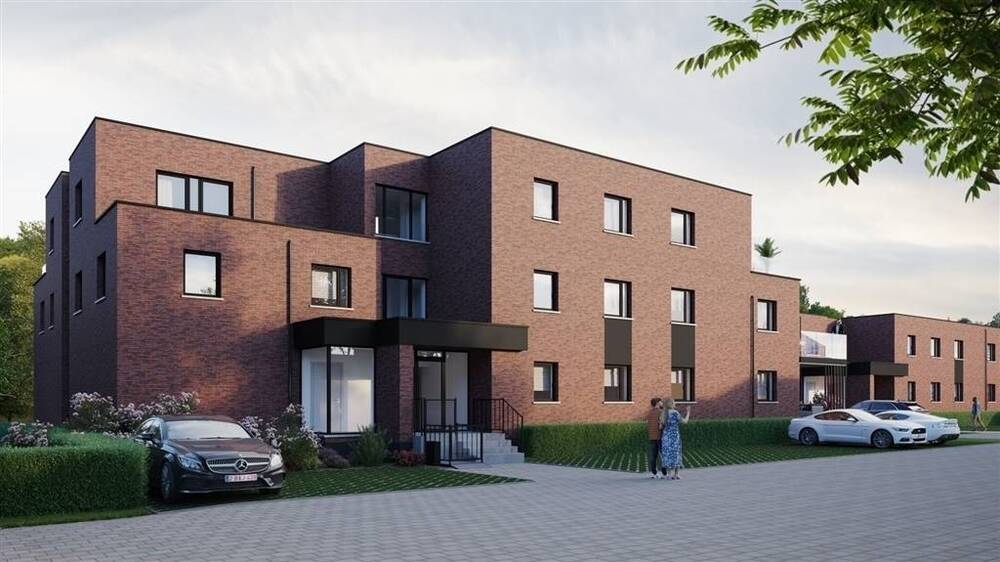Appartement à vendre à Orp-le-Grand 1350 303000.00€ 2 chambres 99.00m² - Annonce 570187