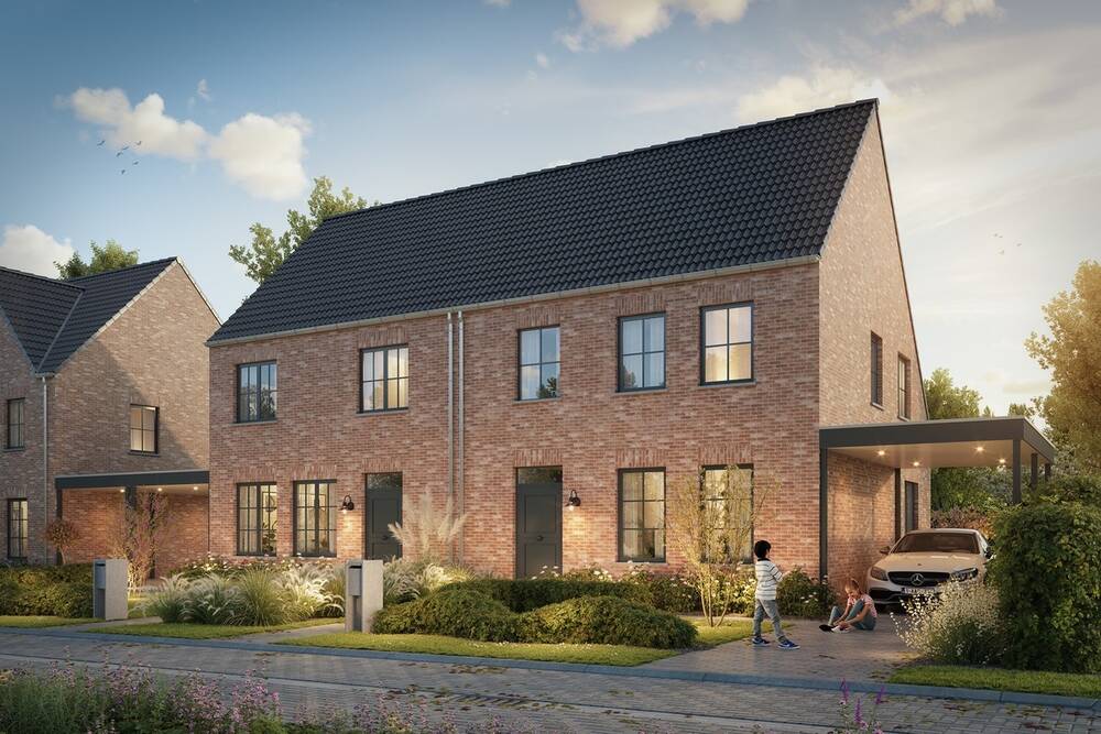 Huis te  koop in Erps-Kwerps 3071 478140.00€ 3 slaapkamers 138.00m² - Zoekertje 569671