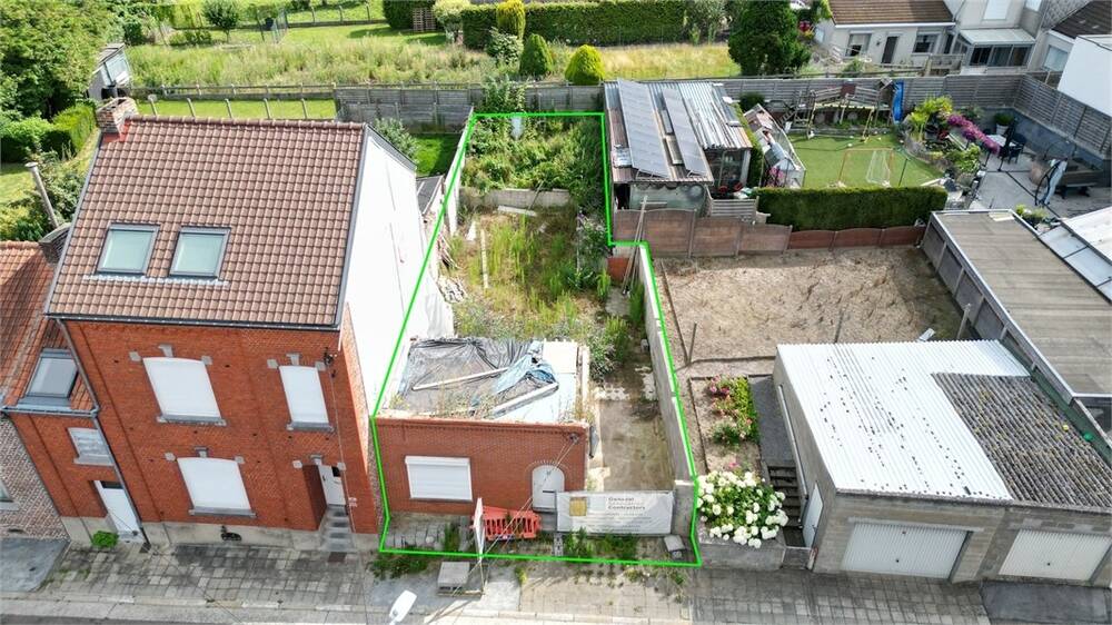 Terrain à bâtir à vendre à Attenhoven 3404 125000.00€  chambres m² - Annonce 568847