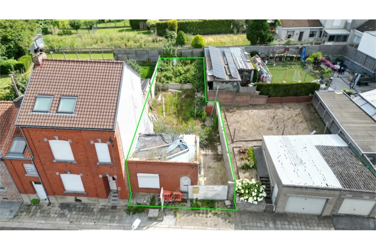 Terrain à bâtir à vendre à Attenhoven 3404 125000.00€  chambres m² - Annonce 568847