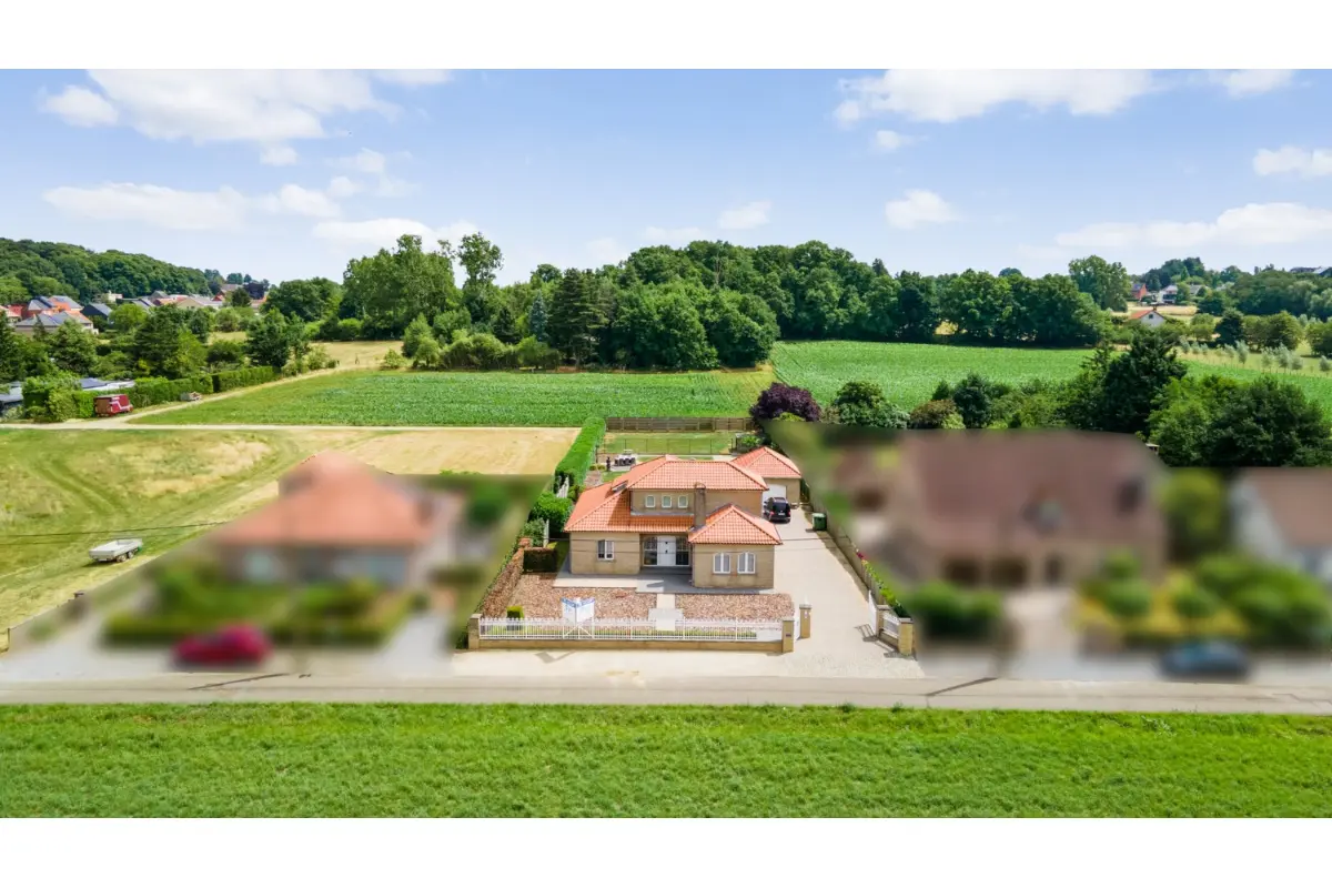 Maison à vendre à Scherpenheuvel 3270 649000.00€ 4 chambres 333.00m² - Annonce 568879