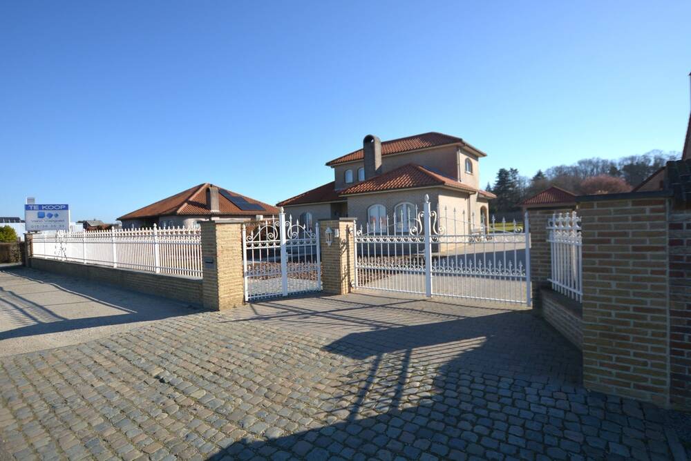 Maison à vendre à Scherpenheuvel 3270 649000.00€ 4 chambres 333.00m² - Annonce 568879