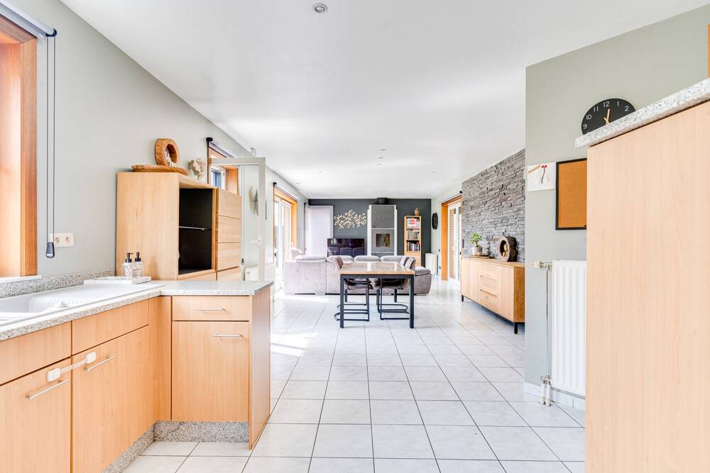 Villa à à Lombise 7870 495000.00€ 3 chambres 190.00m² - Annonce 570209