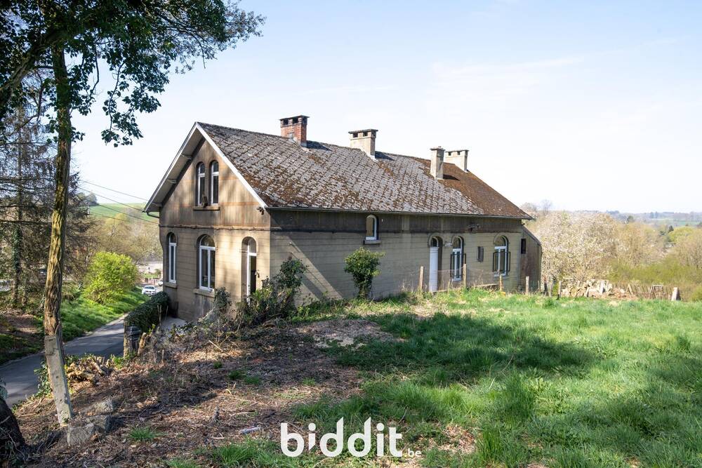 Maison à vendre à Court-Saint-Etienne 1490 180000.00€ 2 chambres 150.00m² - Annonce 570158