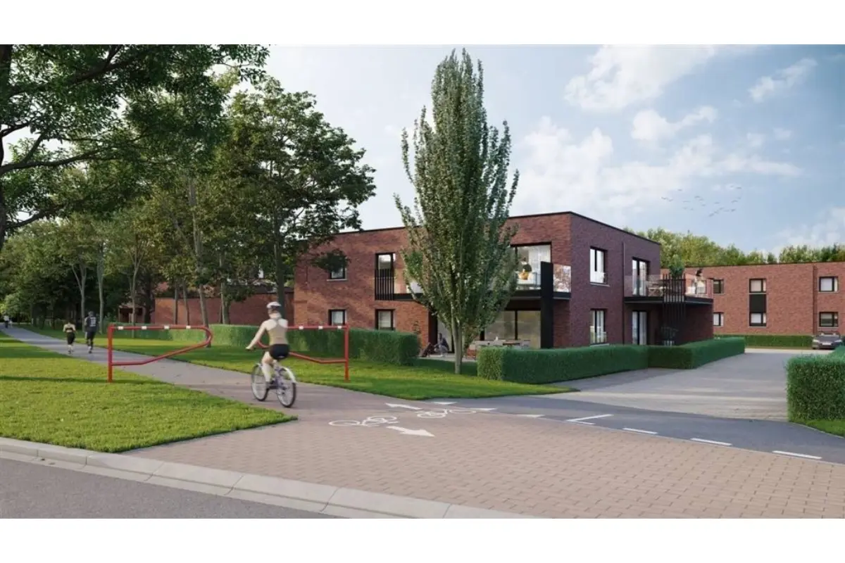 Appartement à vendre à Orp-le-Grand 1350 312000.00€ 2 chambres 102.00m² - Annonce 570189