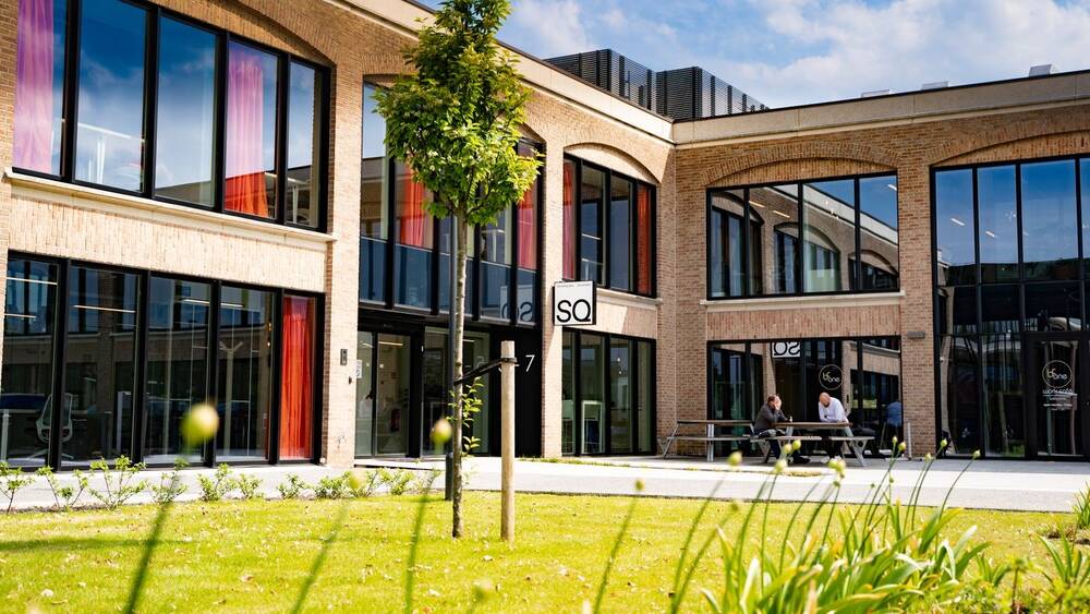 Commerce à louer à Zaventem 1930 5088.00€ chambres 555.00m² - Annonce 569248