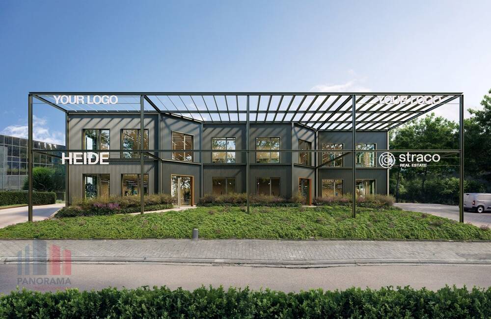 Handelszaak te huur in Wemmel 1780 6402.00€ slaapkamers 577.00m² - Zoekertje 569221