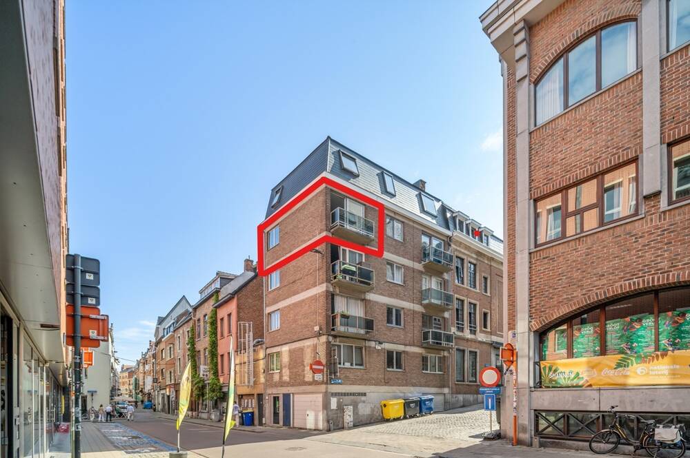 Studio te koop in Leuven 3000 245000.00€ slaapkamers 32.00m² - Zoekertje 568961