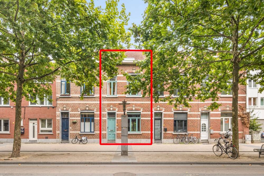 Maison à vendre à Louvain 3000 429000.00€ 4 chambres 156.00m² - Annonce 568965