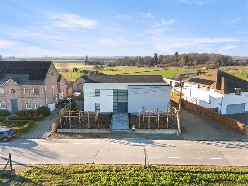 Huis te  koop in Tienen 3300 640000.00€ 3 slaapkamers m² - Zoekertje 568837