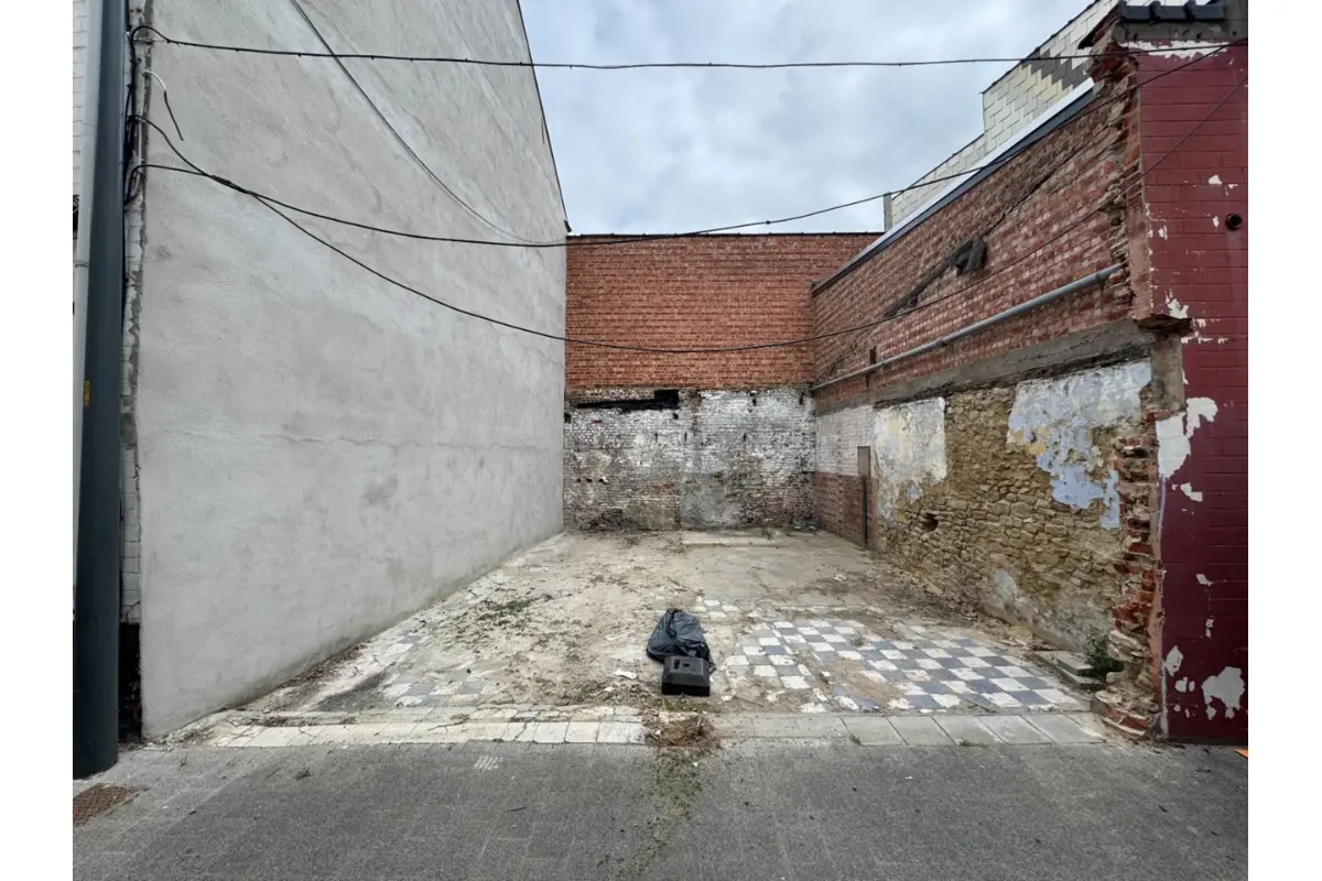 Terrain à vendre à Vilvorde 1800 120000.00€  chambres m² - Annonce 570075