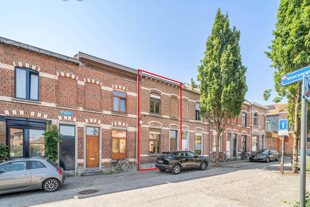 Maison à vendre à Louvain 3000 390000.00€ 2 chambres 91.00m² - Annonce 568960