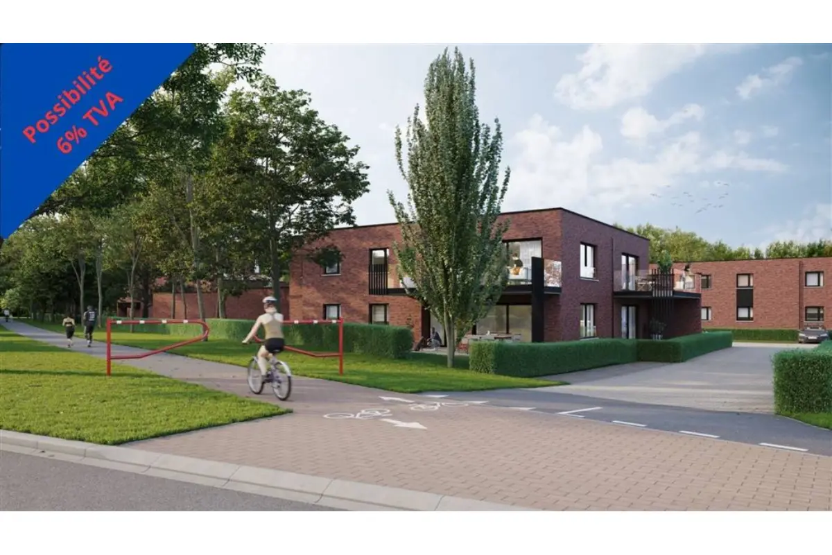 Appartement te  koop in Orp-le-Grand 1350 360000.00€ 3 slaapkamers 114.00m² - Zoekertje 570173