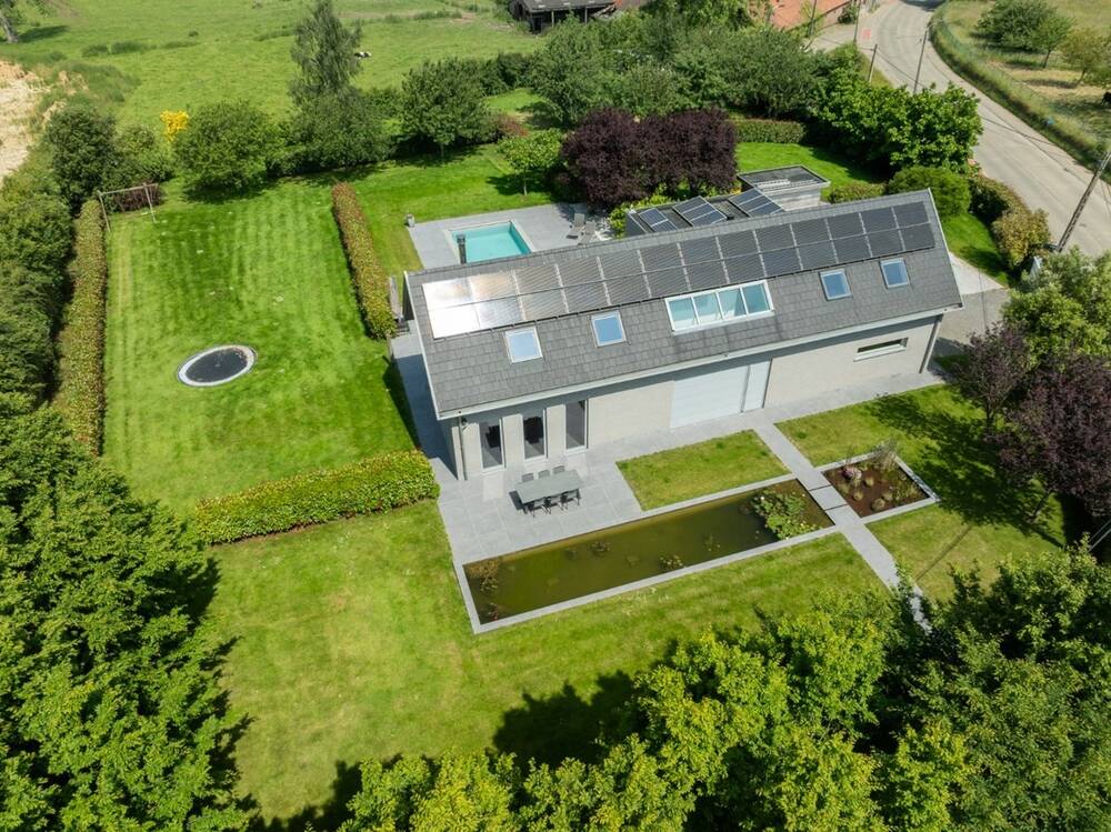 Maison à vendre à Opwijk 1745 994000.00€ 4 chambres 311.00m² - Annonce 571122