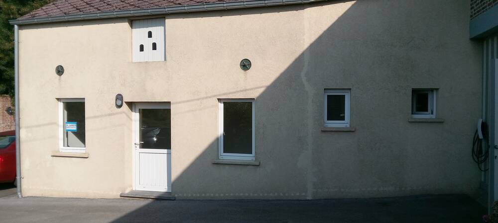 Appartement à louer à Marilles 1350 600.00€ 1 chambres 32.00m² - Annonce 571451