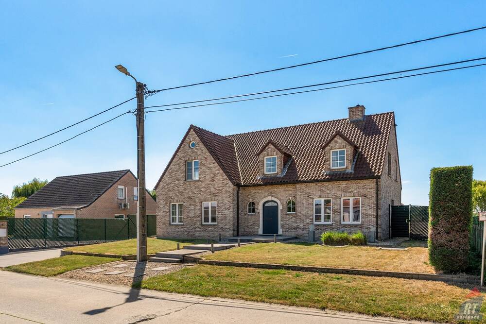 Huis te  koop in Budingen 3440 519000.00€ 4 slaapkamers 198.93m² - Zoekertje 570720