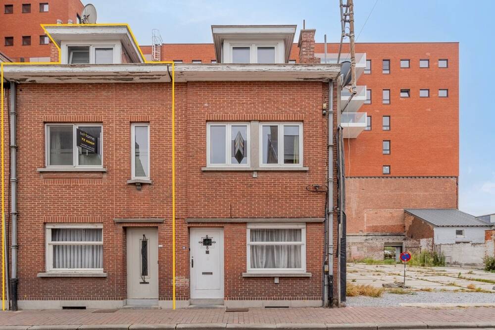 Maison à vendre à Merchtem 1785 175000.00€ 3 chambres 125.00m² - Annonce 570600