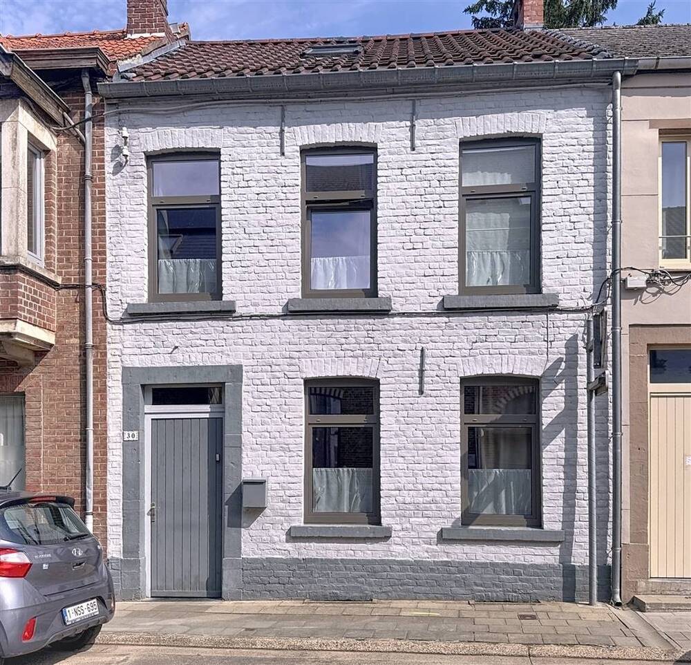 Maison à vendre à Jodoigne 1370 175000.00€ 2 chambres 81.00m² - Annonce 570751