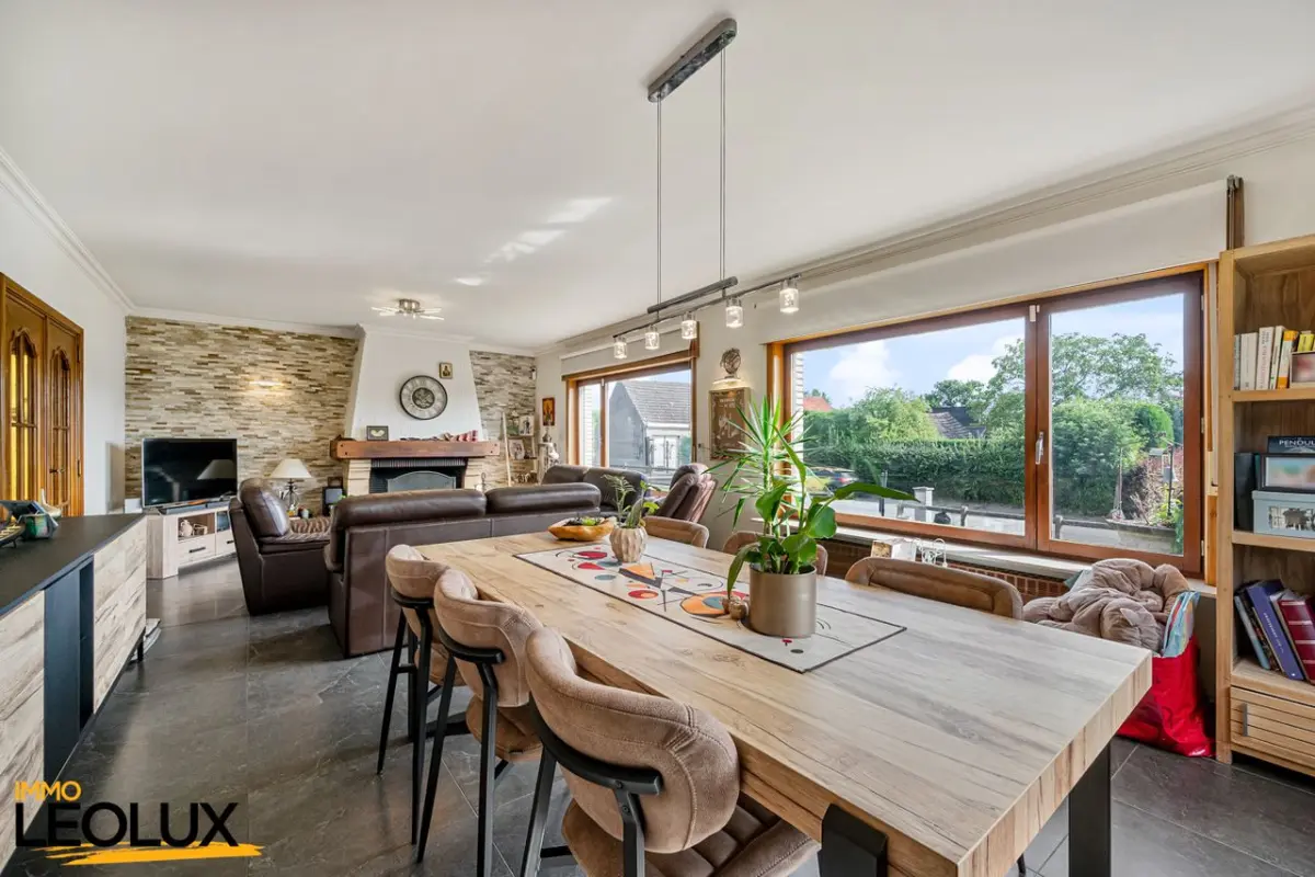 Villa à vendre à Opwijk 1745 699000.00€ 5 chambres 194.00m² - Annonce 571164