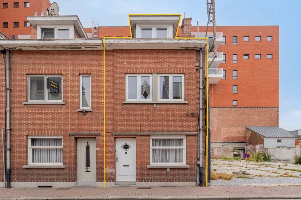 Maison à vendre à Merchtem 1785 180000.00€ 3 chambres 146.00m² - Annonce 570599