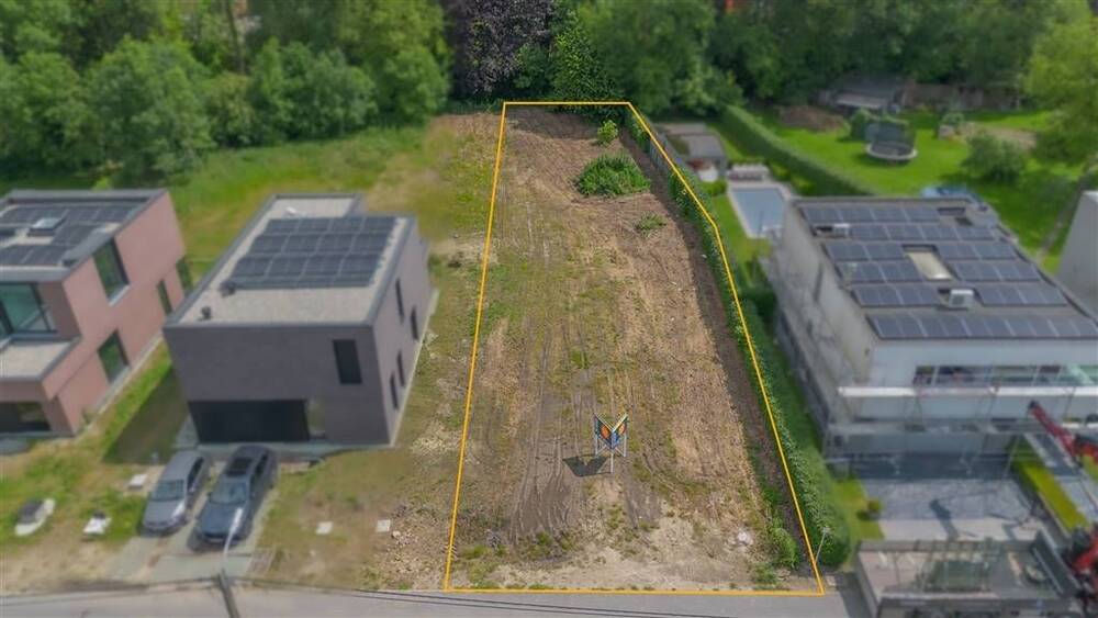 Terrain à bâtir à vendre à Londerzeel 1840 345000.00€  chambres m² - Annonce 571227